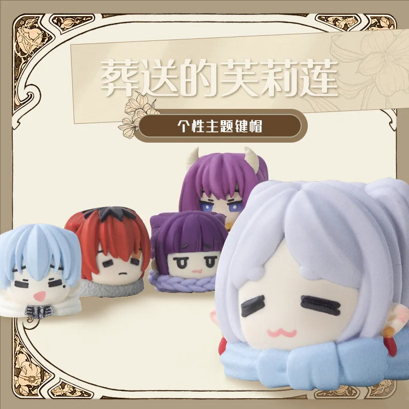 Frieren: Beyond Journey’s End Aura Keycap