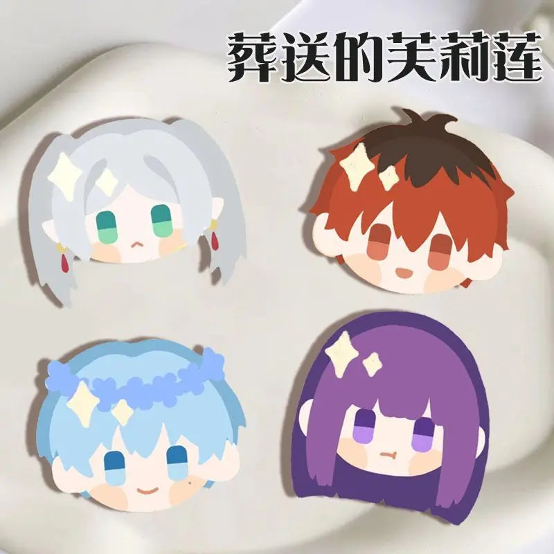 Sousou No Frieren: Beyond Journey’s End Himmel Button Pin