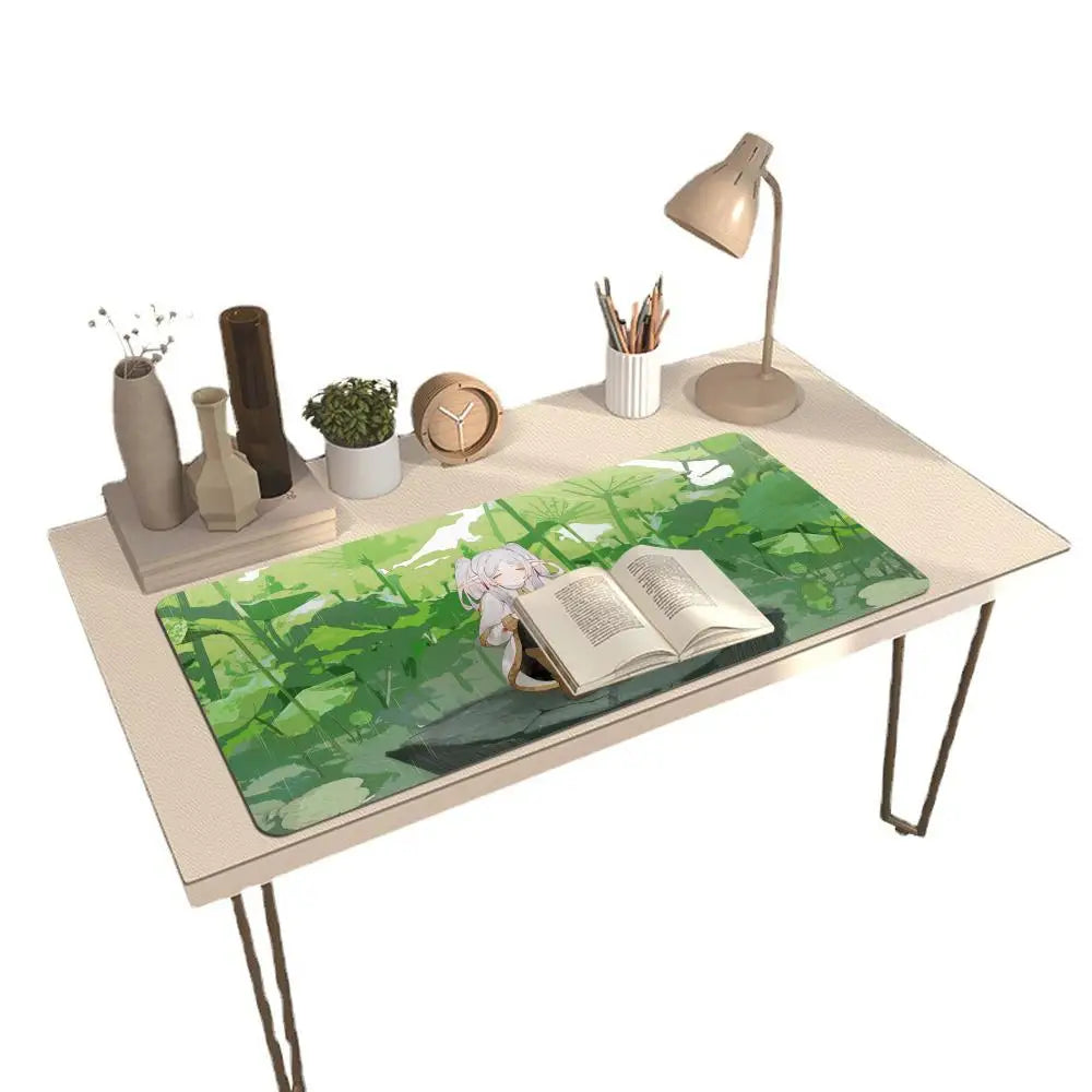 Frieren: Beyond Journey’s End Desk Mat – Frieren Party Journey