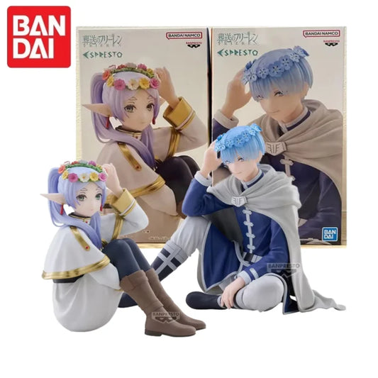 Bandai Beyond Journey’s End Himmel Espresto Figure – Anime