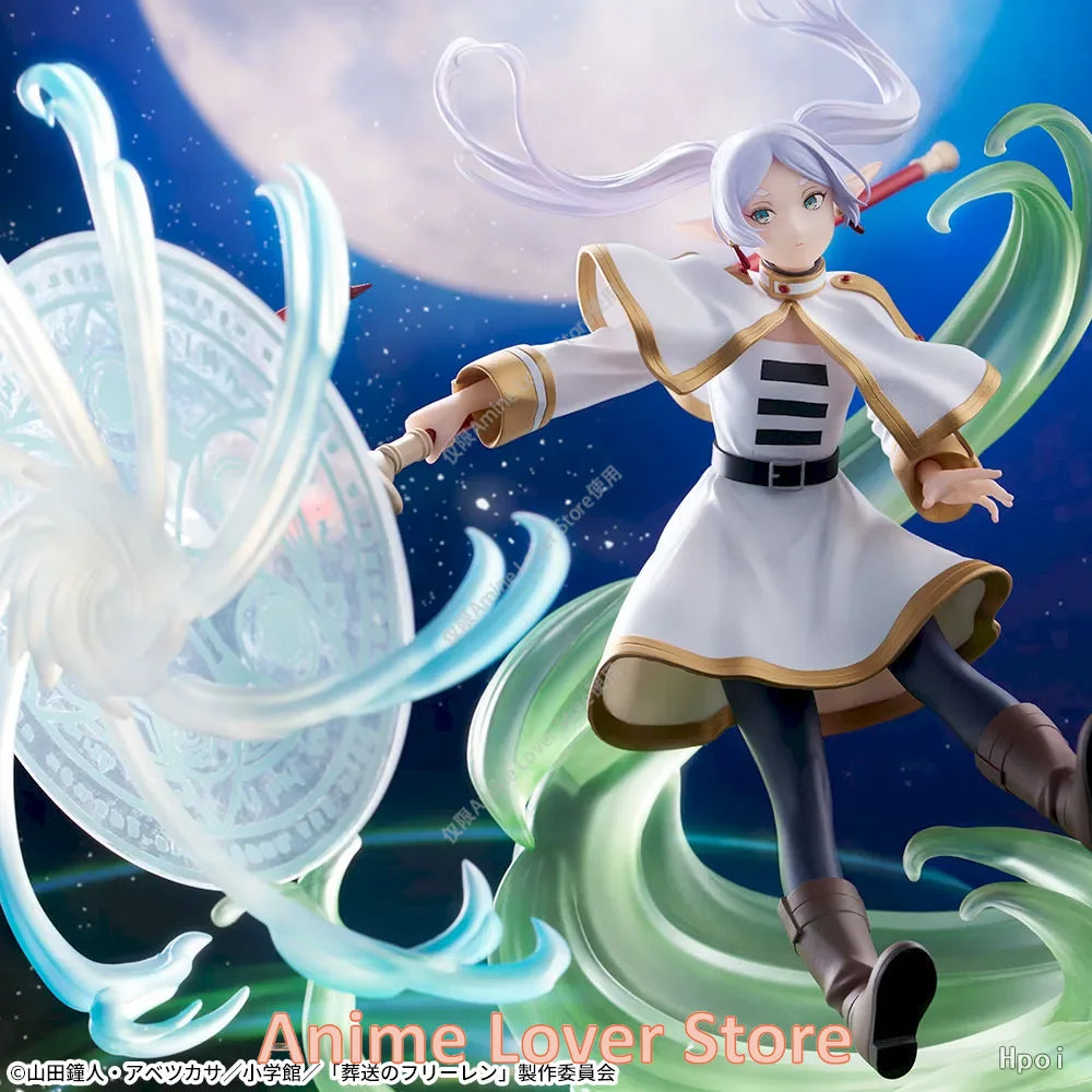 Frieren: Beyond Journey’s End Anime Frieren Figurizm Alpha Figure