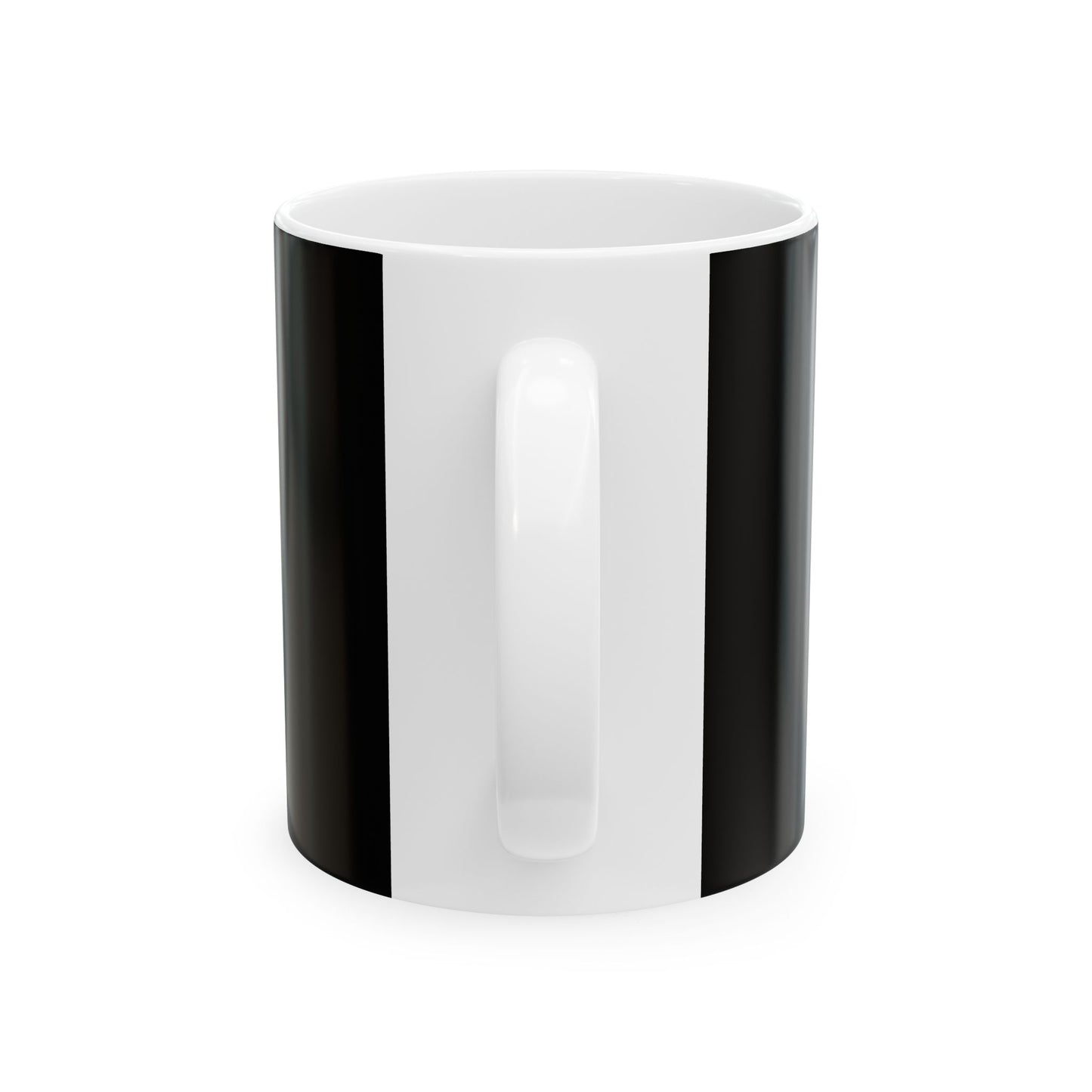 Frieren Ceramic Black Mug