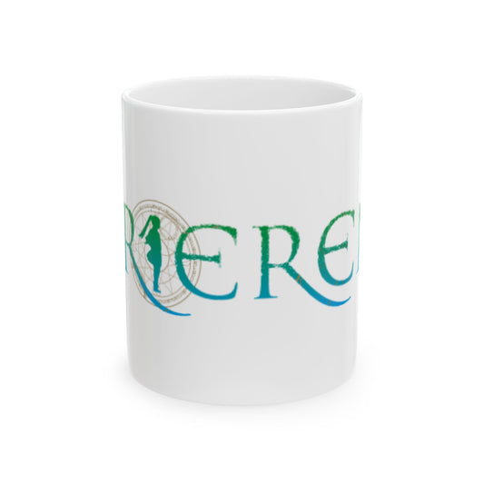 Frieren white Mug