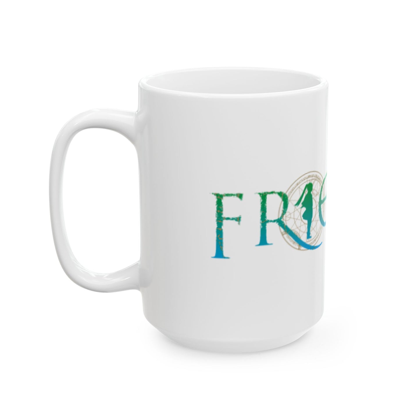 Frieren white Mug