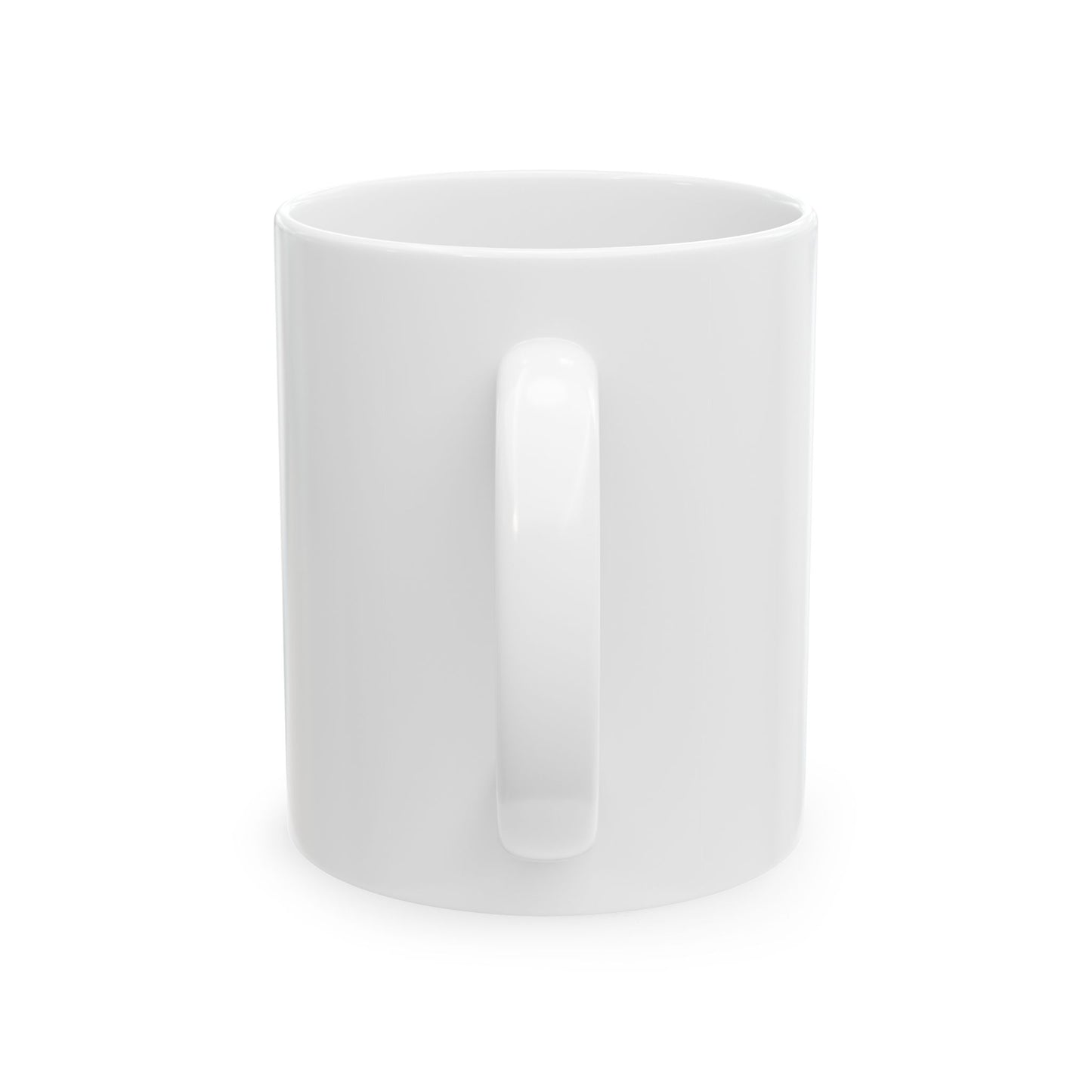 Frieren Ceramic White Mug