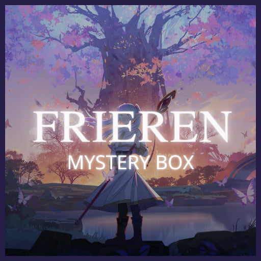 Frieren Legendary Mystery Box