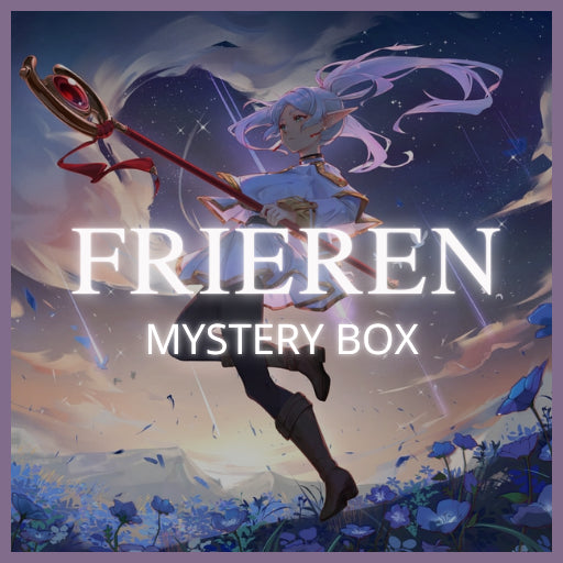 Frieren Deluxe Mystery Box