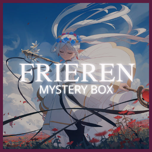 Frieren Standard Mystery Box