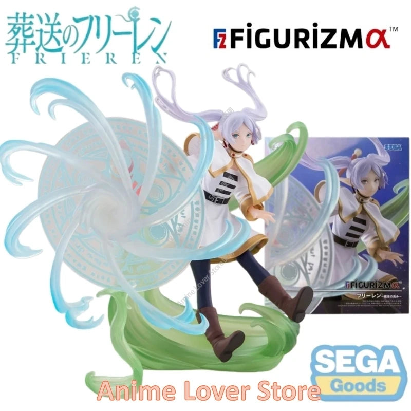 Frieren: Beyond Journey’s End Anime Frieren Figurizm Alpha Figure