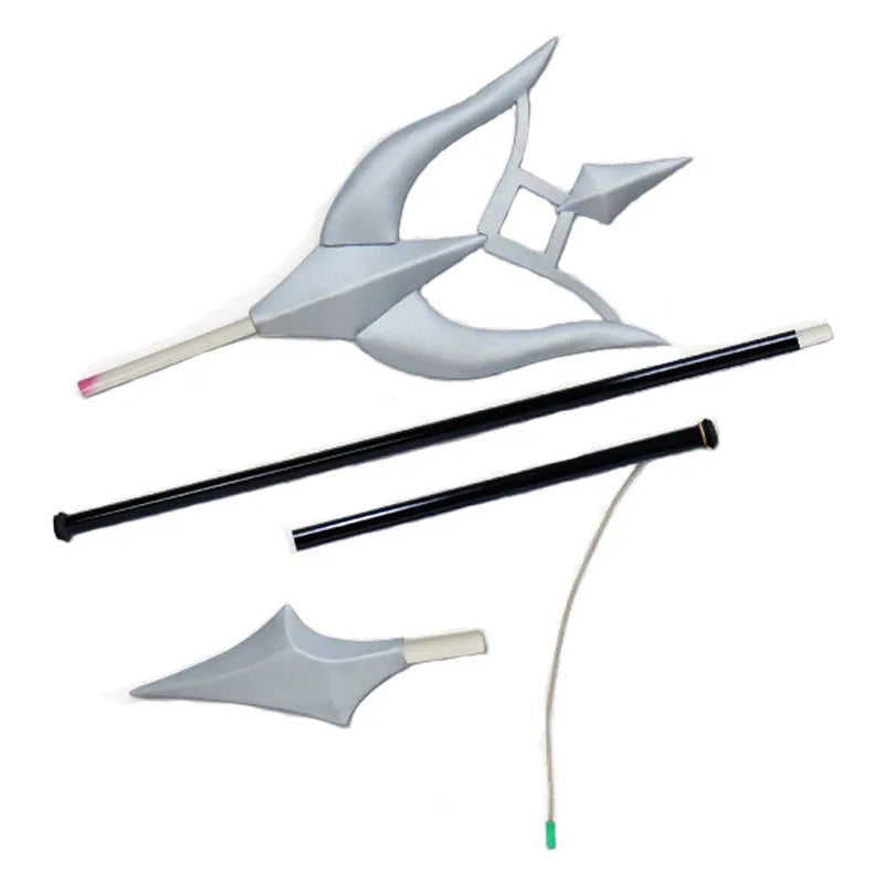 Übel Weapon Replica from Frieren: Beyond Journey’s End – Anime Cosplay Staff 160cm