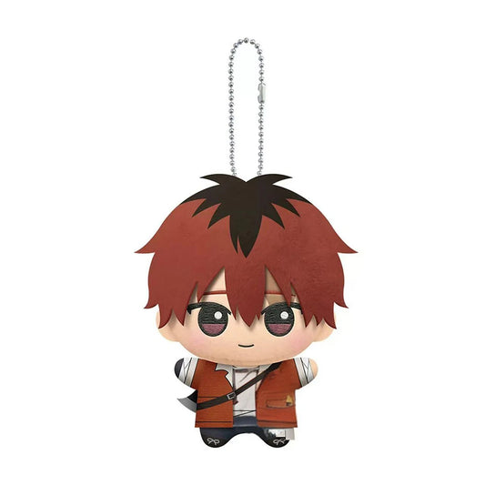 Stark Plush Keychain 10CM – Frieren Beyond Journey’s End Anime Keychain