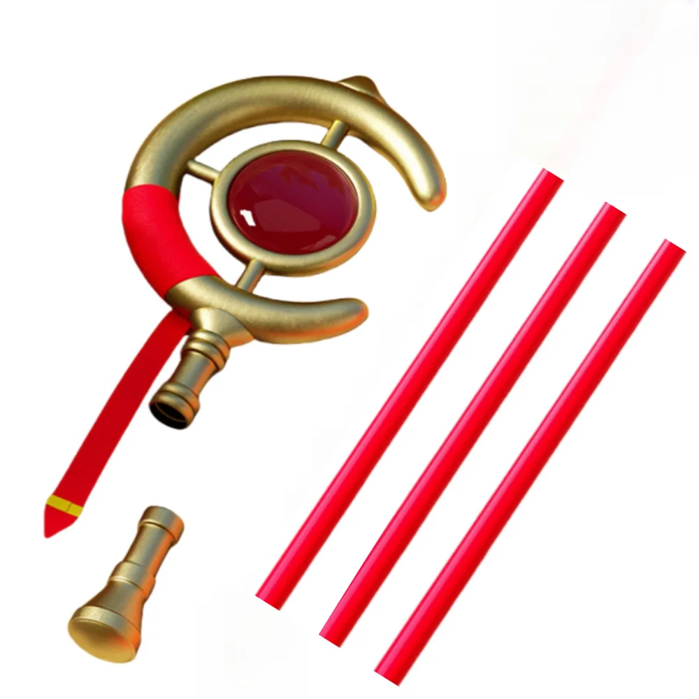 Frieren Cosplay Walking Stick – Sousou no Frieren Anime Staff