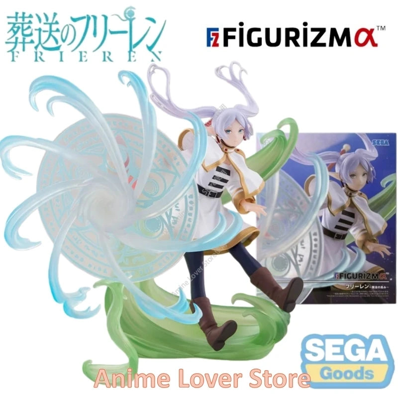 Frieren: Beyond Journey’s End Anime Frieren Figurizm Alpha Figure