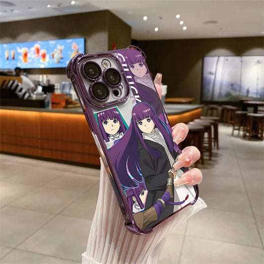 Frieren: Beyond Journey’s End Fern iPhone Case