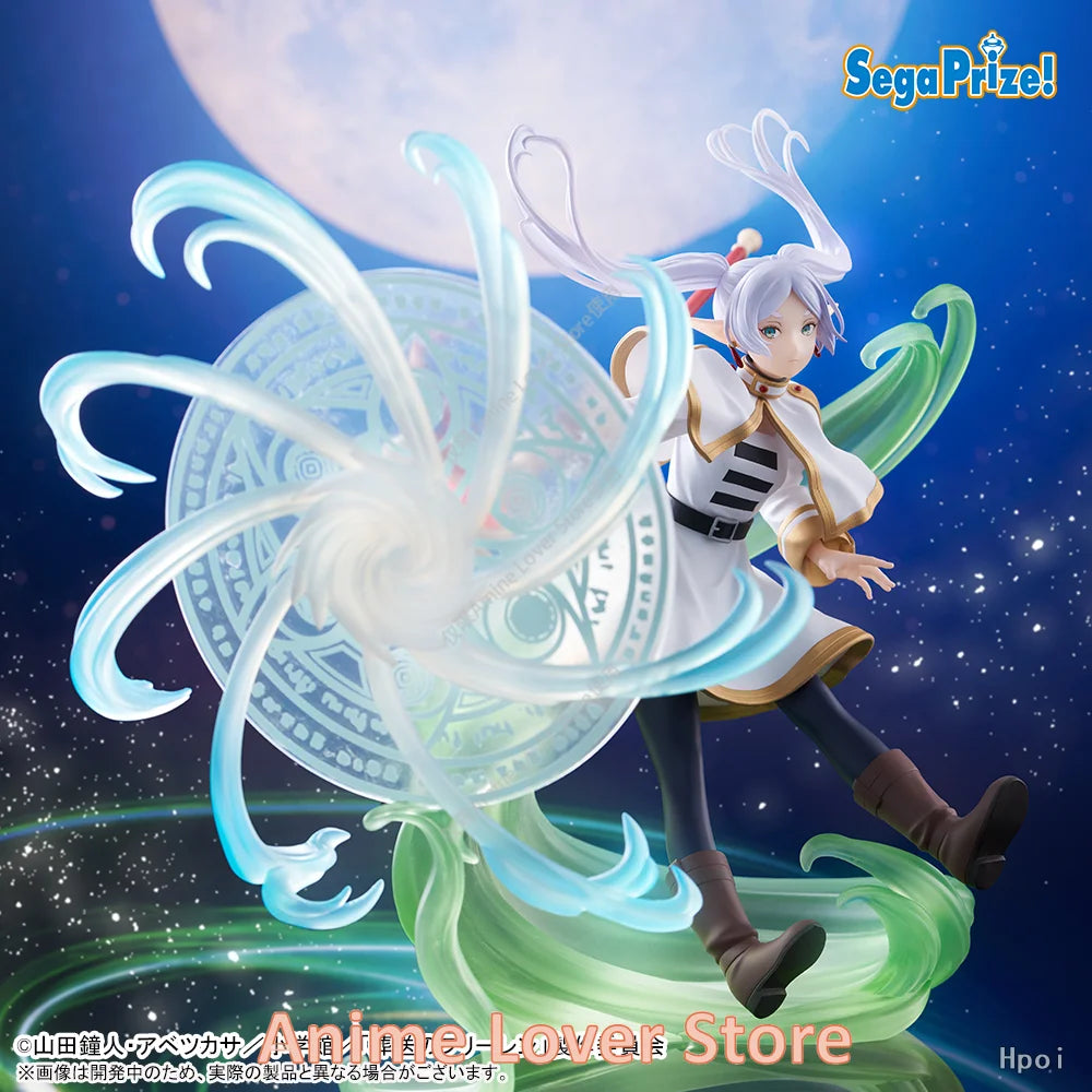 Frieren: Beyond Journey’s End Anime Frieren Figurizm Alpha Figure