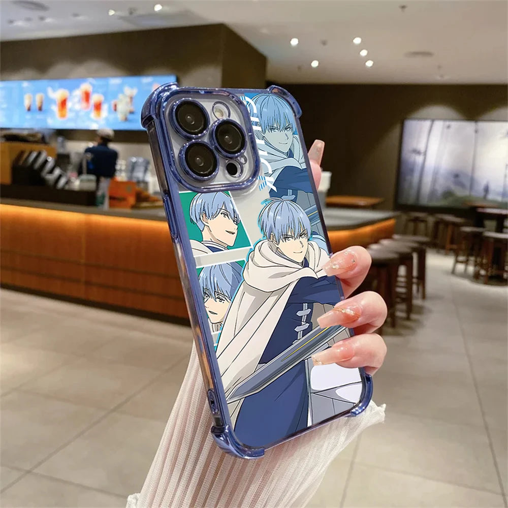 Frieren: Beyond Journey’s End Himmel iPhone Case