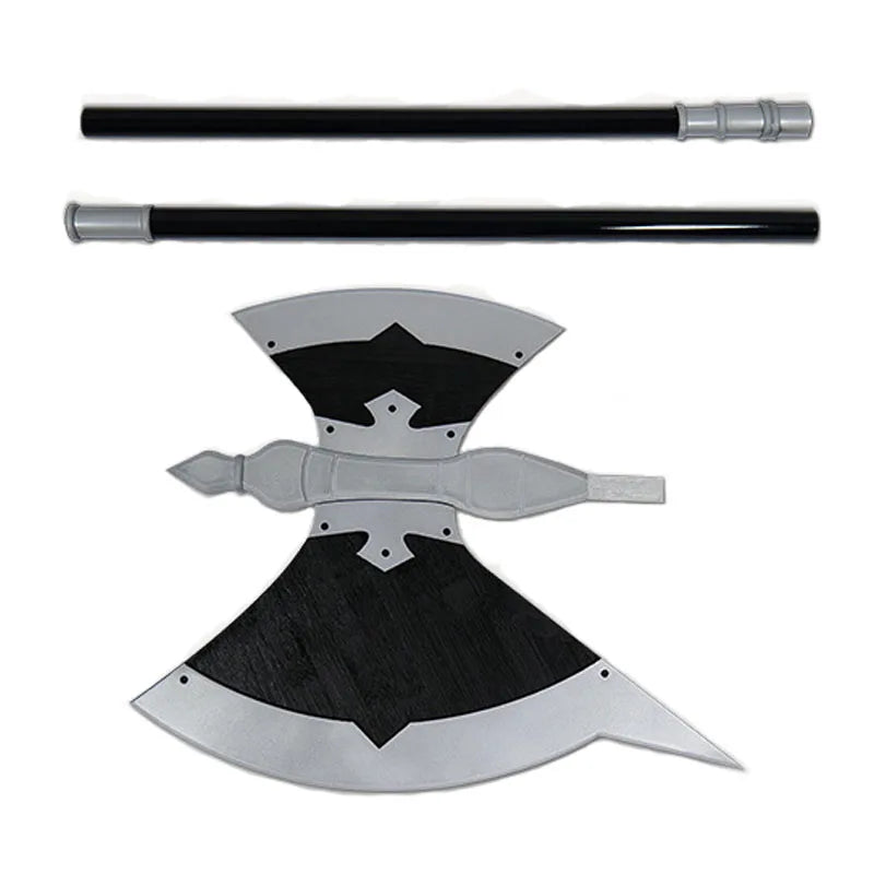 Stark Weapon Replica from Frieren: Beyond Journey’s End – Anime Cosplay Axe 160cm