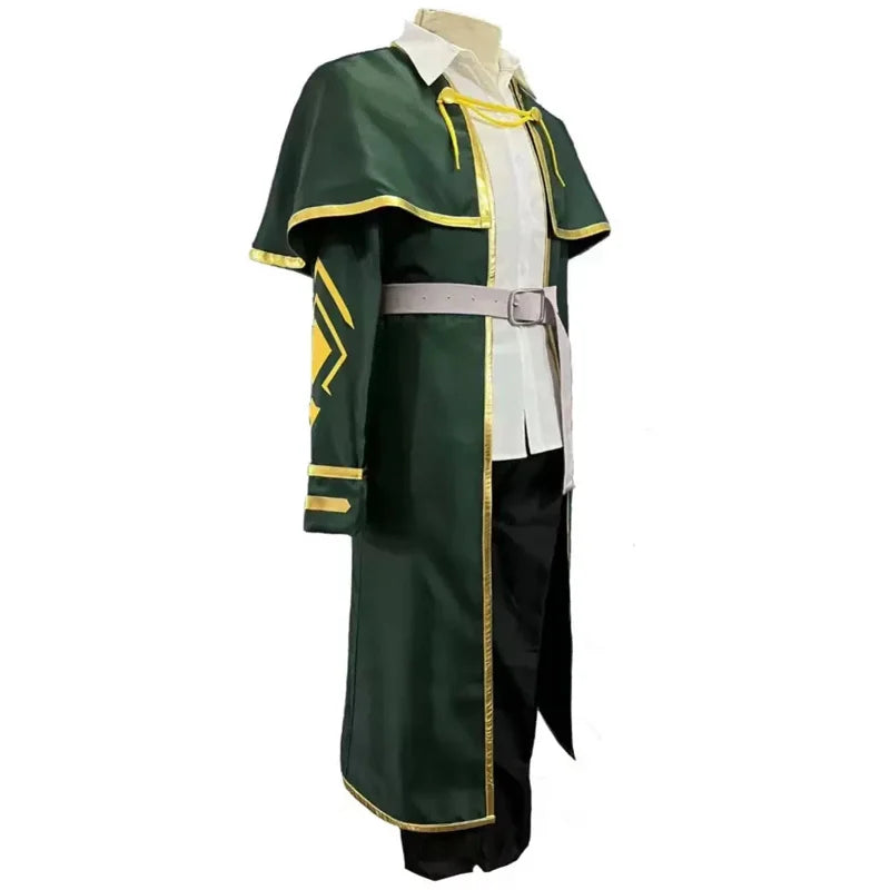 Anime Frieren Sein Cosplay Costume