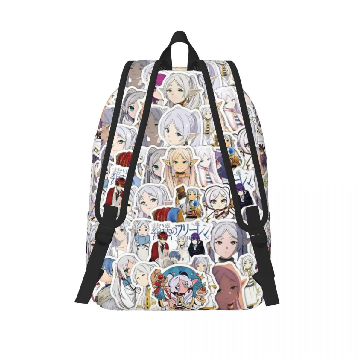 Sousou No Frieren Backpack – Frieren: Beyond Journey’s End Anime School Backpack