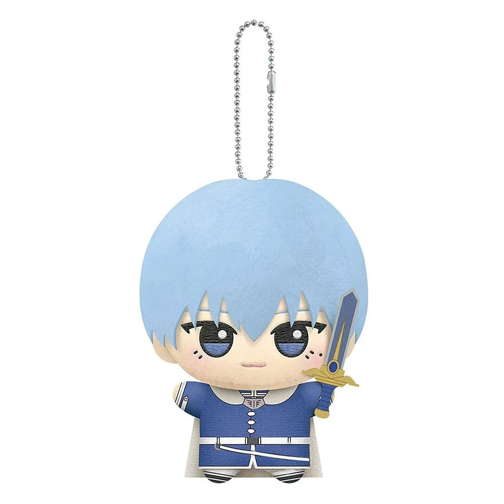 Himmel Plush Keychain 10CM – Frieren Beyond Journey’s End Anime Keychain