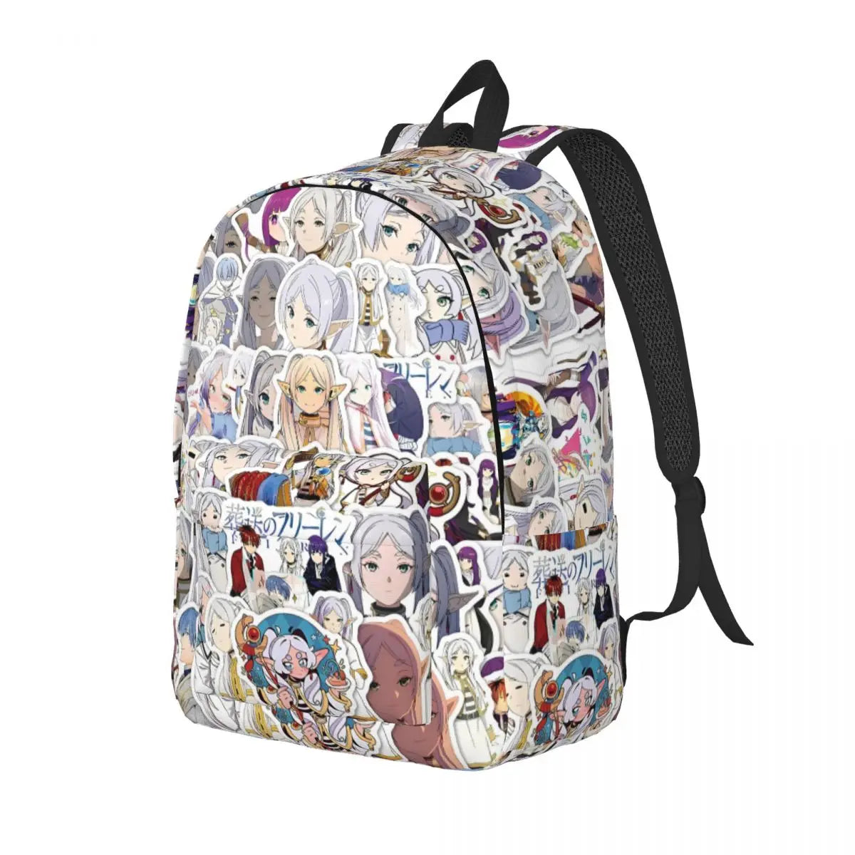 Sousou No Frieren Backpack – Frieren: Beyond Journey’s End Anime School Backpack