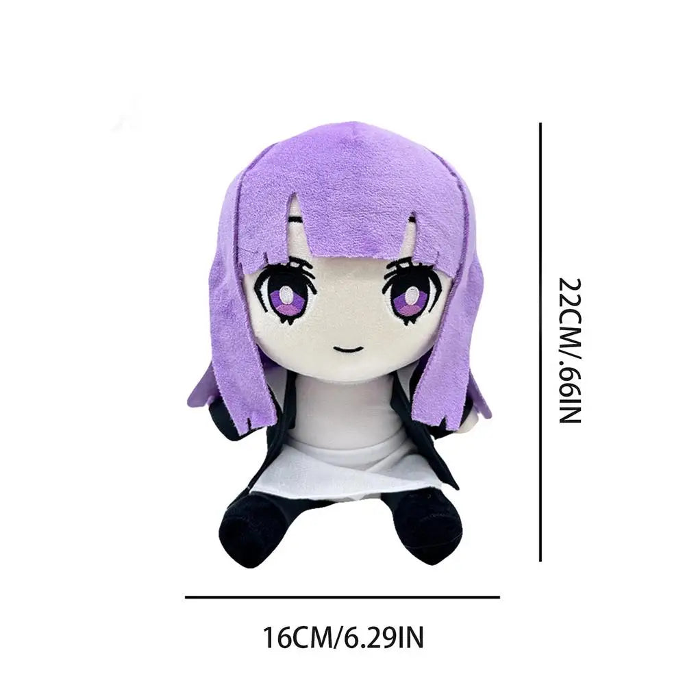 Fern Plush 22CM – Frieren Beyond Journey’s End Anime Plush