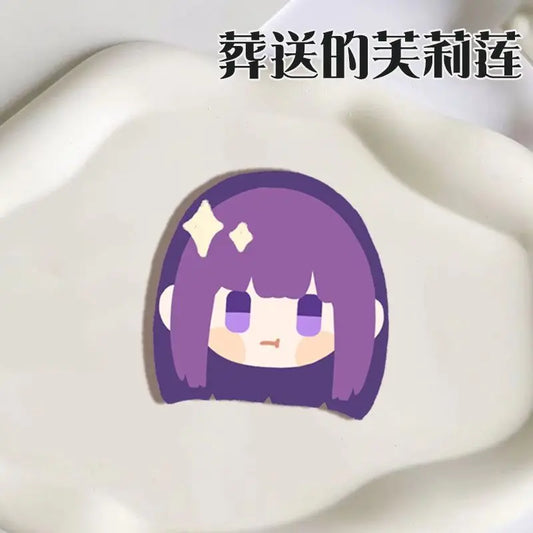 Sousou No Frieren: Beyond Journey’s End Fern Button Pin