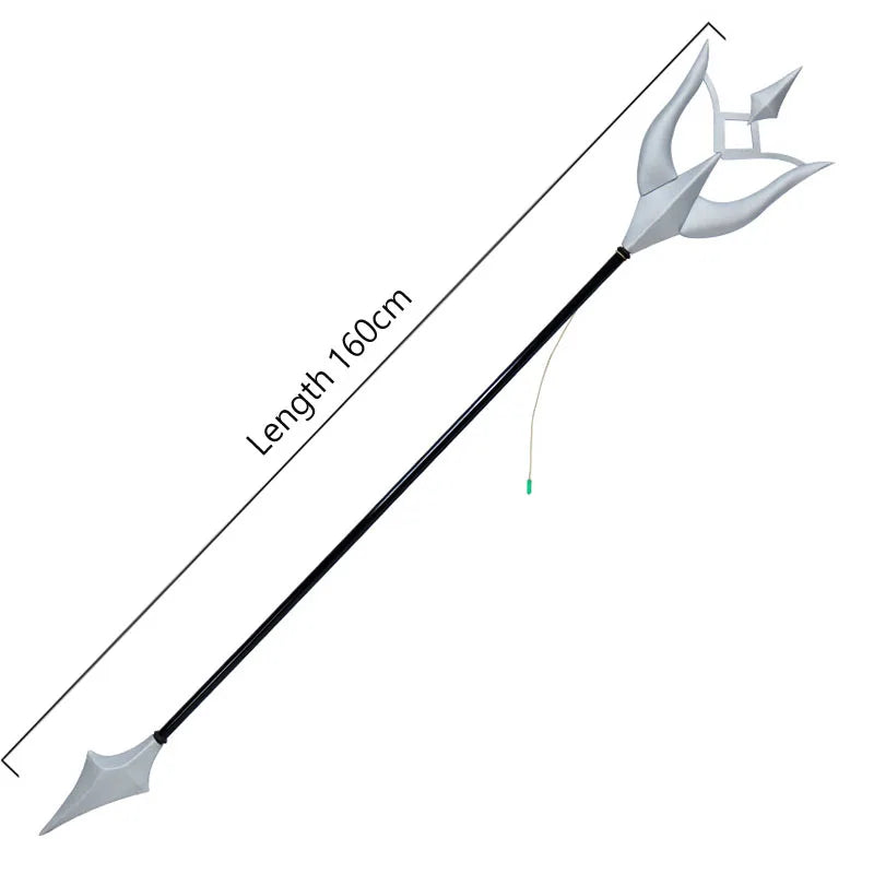 Übel Weapon Replica from Frieren: Beyond Journey’s End – Anime Cosplay Staff 160cm