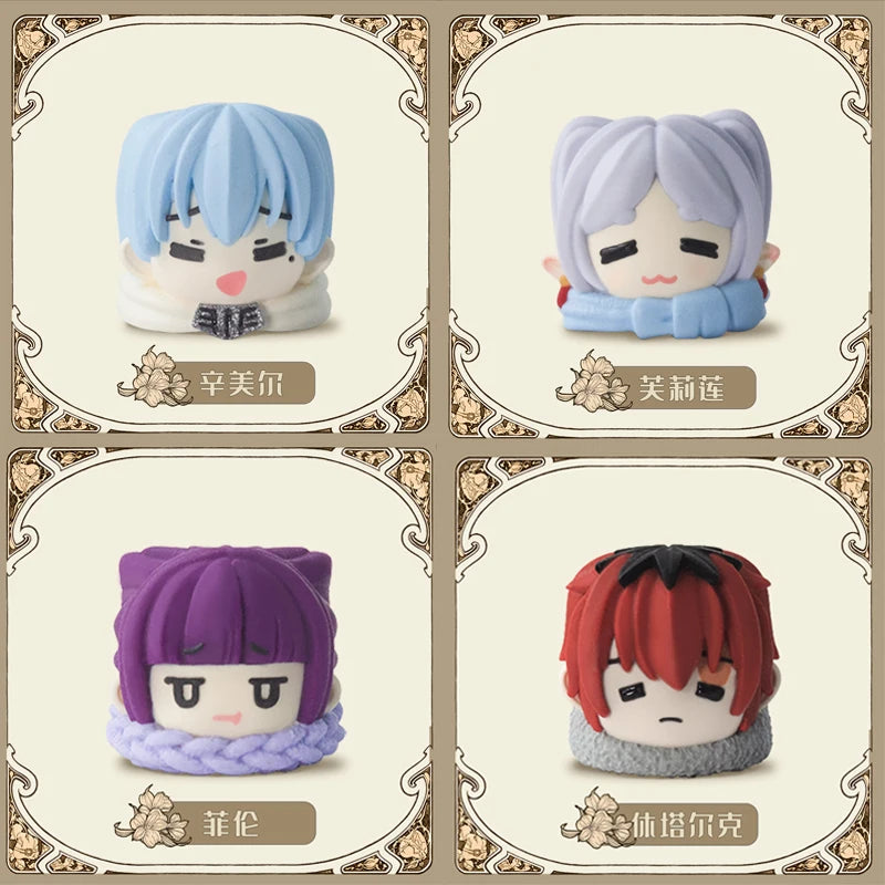 Frieren: Beyond Journey’s End Aura Keycap