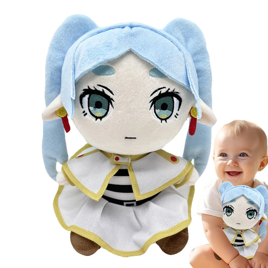 Frieren Plush 23CM – Frieren Beyond Journey’s End Anime Plush