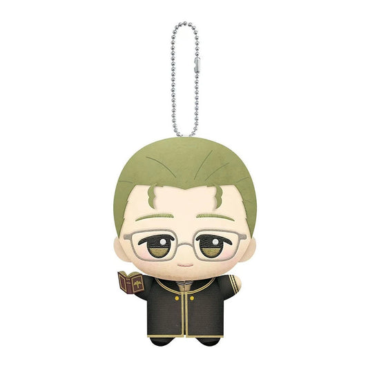 Heiter Plush Keychain 10CM – Frieren Beyond Journey’s End Anime Keychain