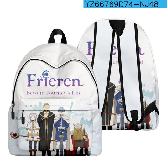 Frieren: Beyond Journey’s End Anime "The Heroes" Backpack