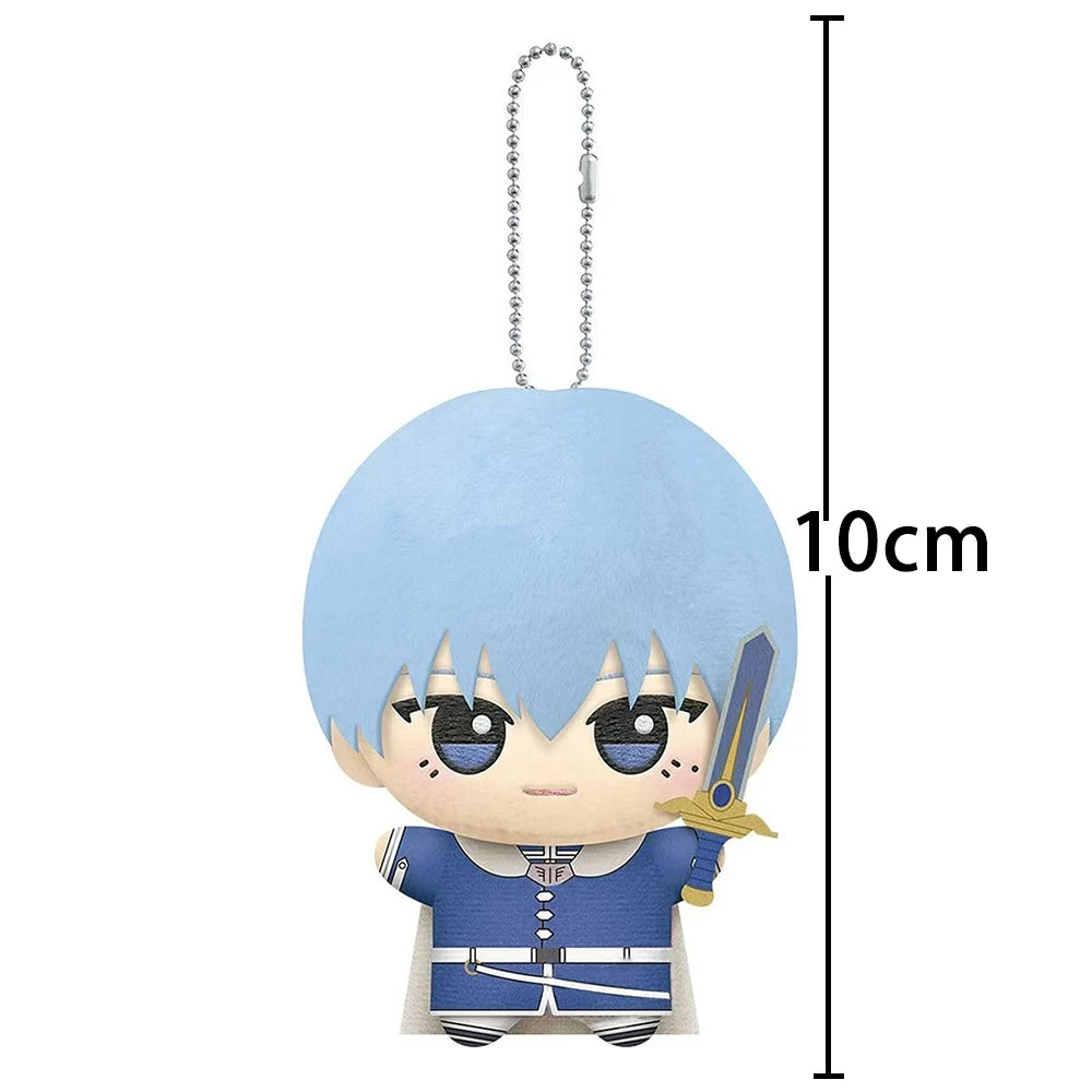 Himmel Plush Keychain 10CM – Frieren Beyond Journey’s End Anime Keychain
