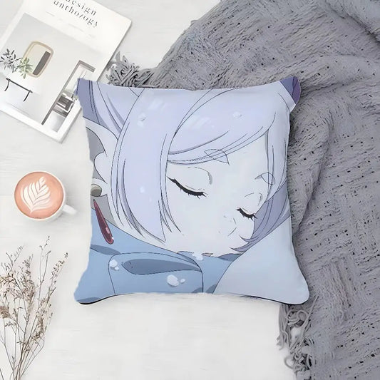 Frieren Sleeping Cushion – Frieren: Beyond Journey’s End Anime
