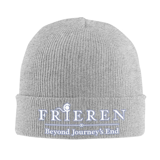 Anime Frieren Beyond Journey’s End Gray Beanie